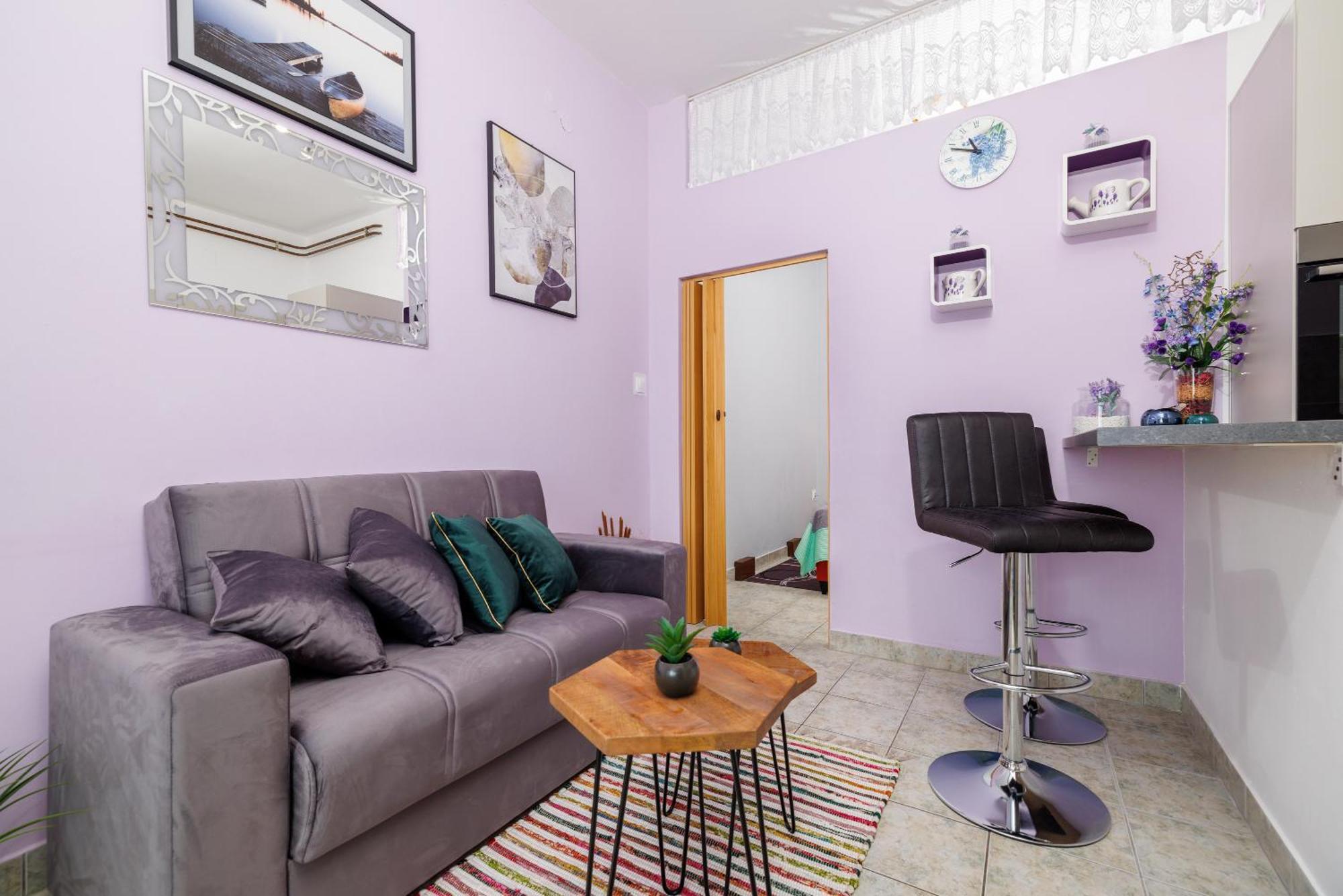 Stupar Apartment Crikvenica Exterior photo
