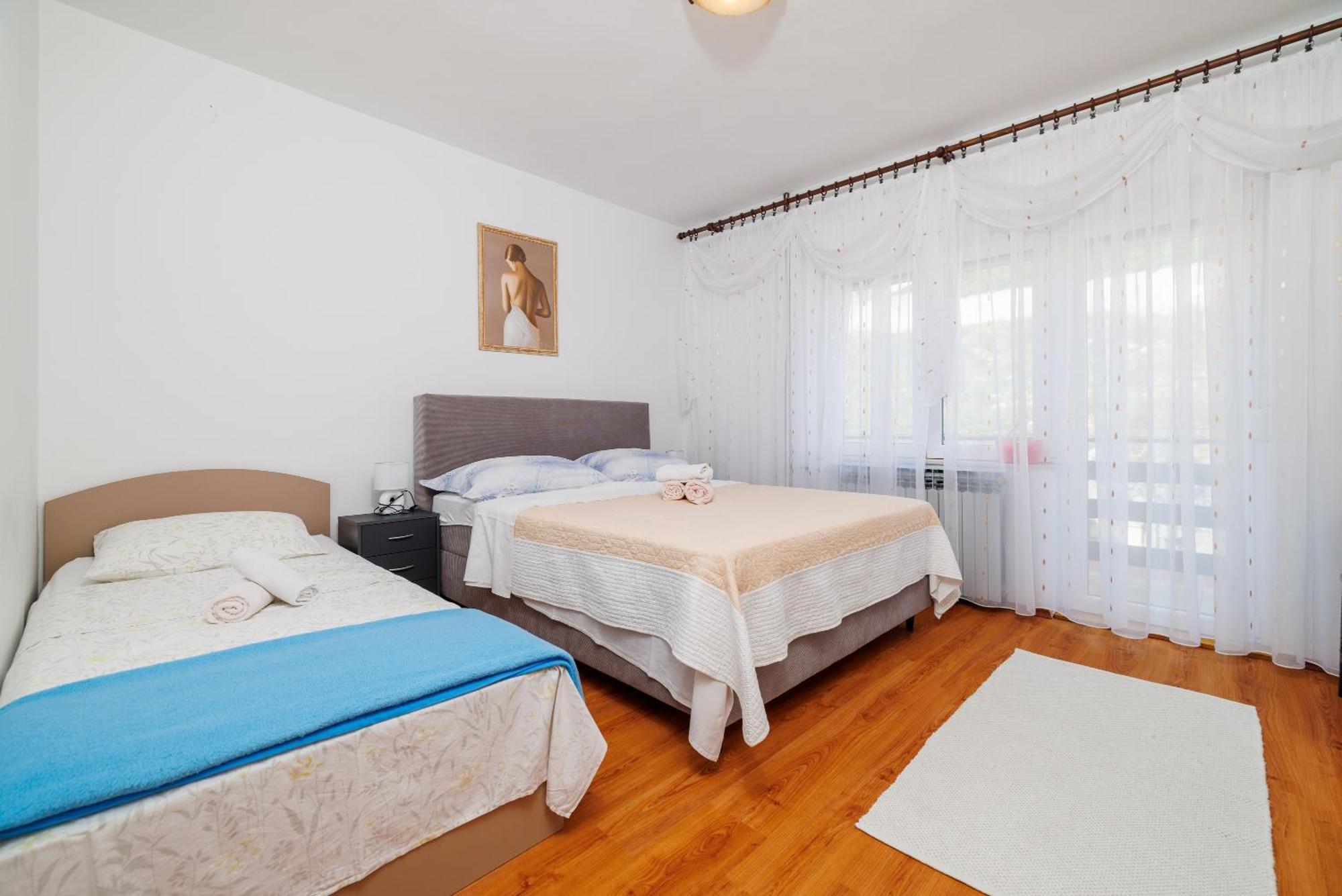 Stupar Apartment Crikvenica Exterior photo