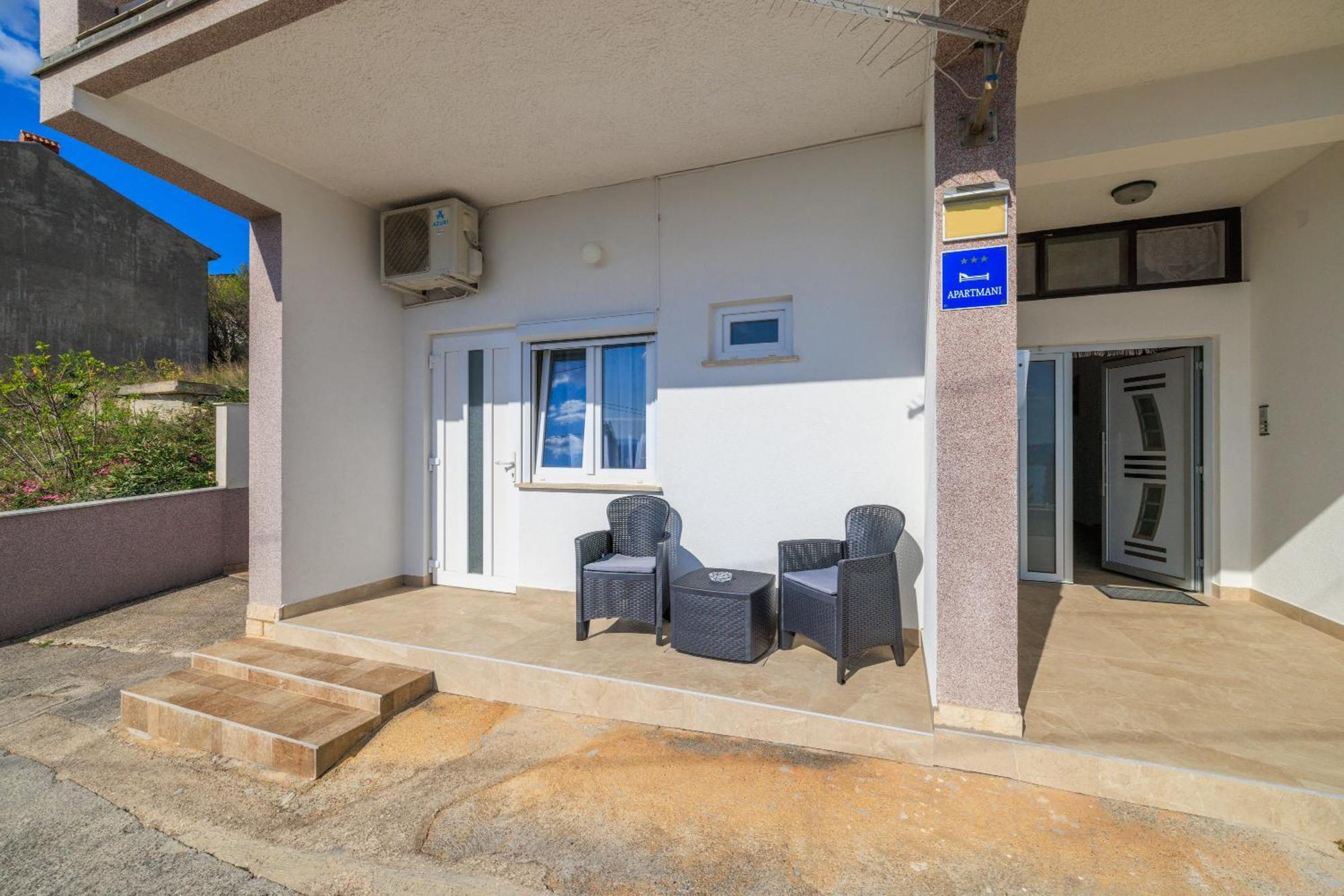 Stupar Apartment Crikvenica Exterior photo