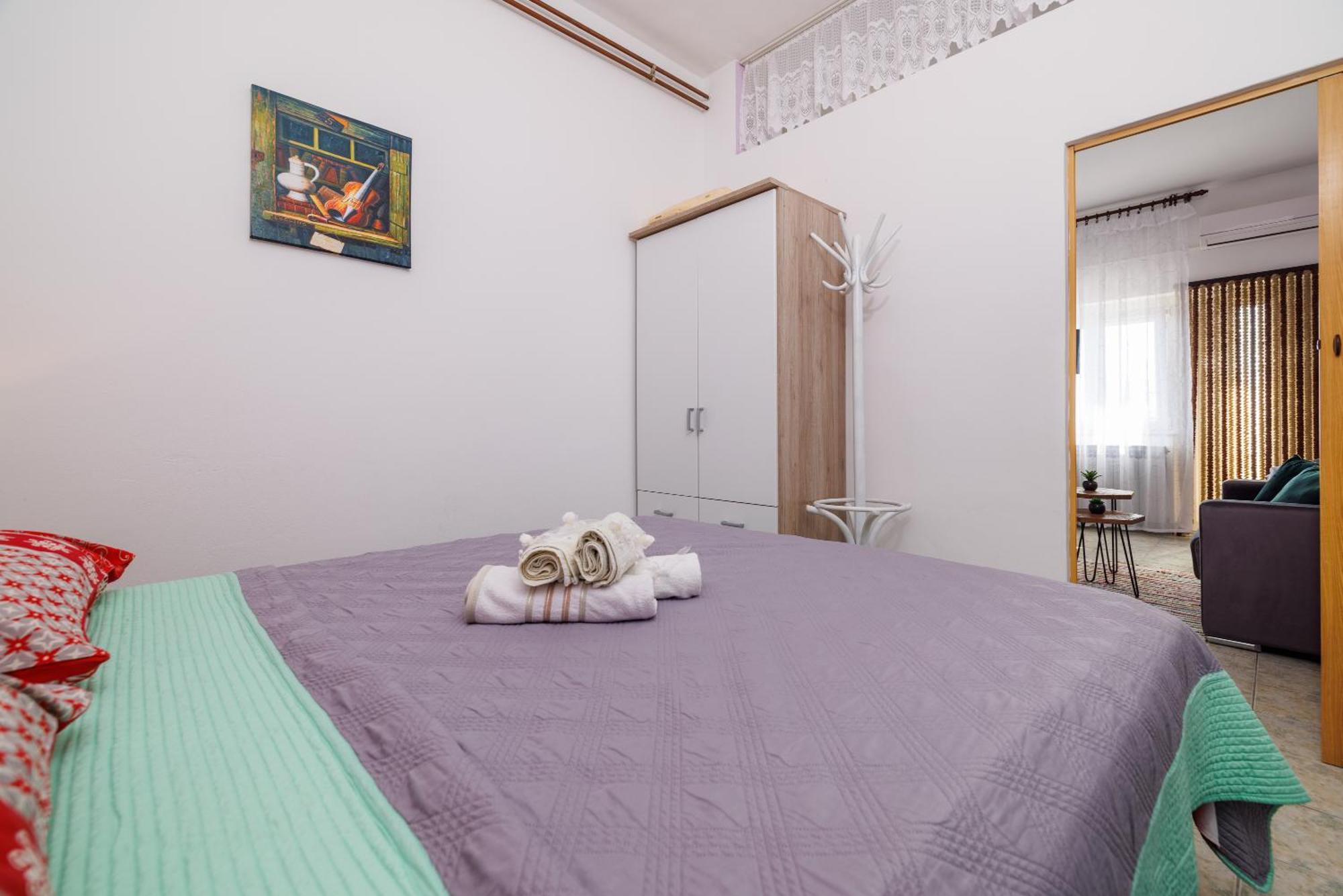 Stupar Apartment Crikvenica Exterior photo