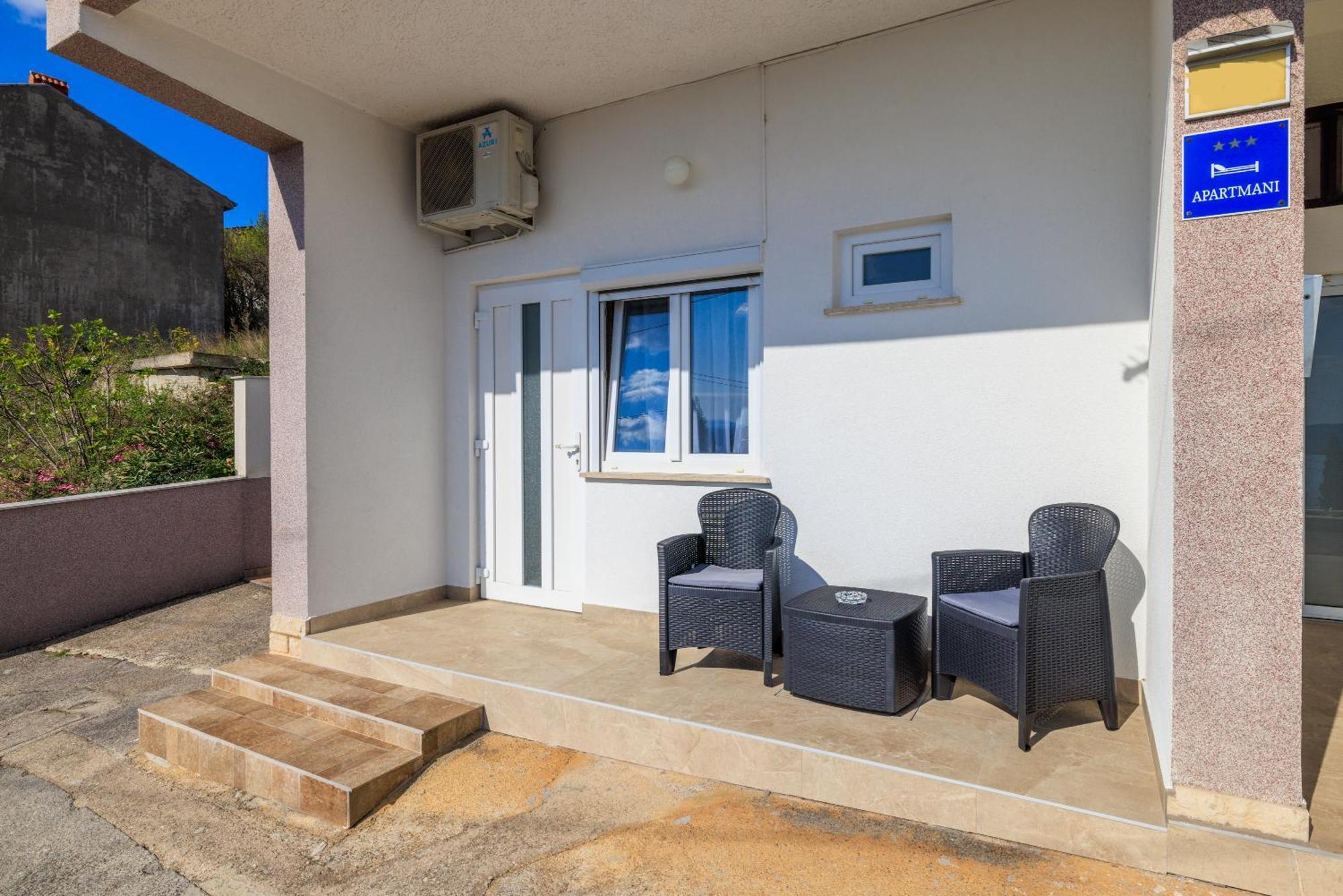 Stupar Apartment Crikvenica Exterior photo