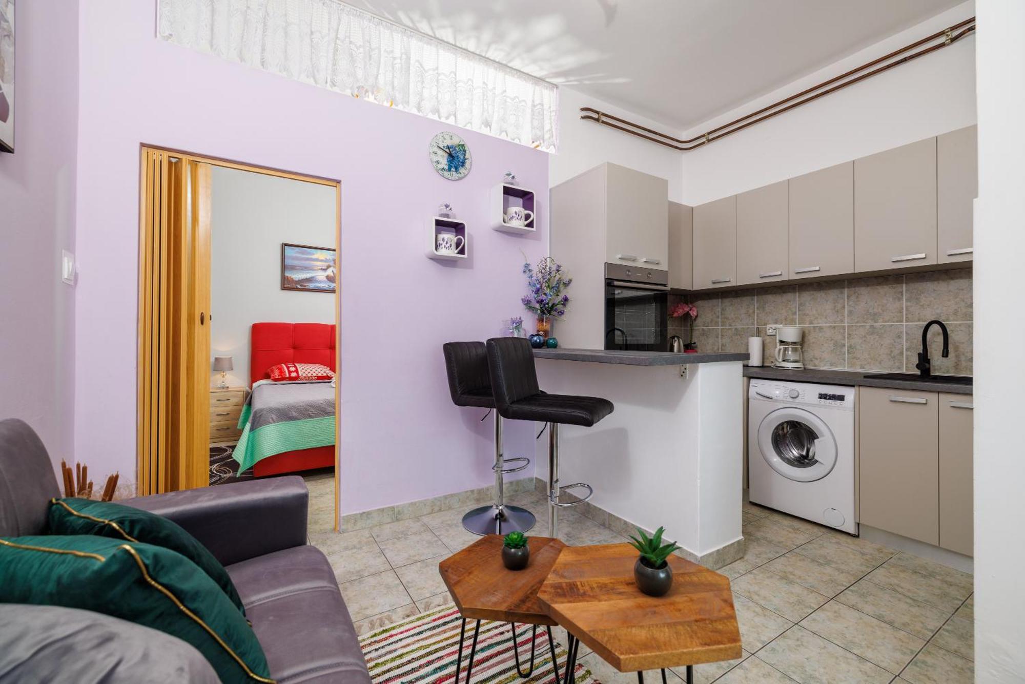 Stupar Apartment Crikvenica Exterior photo