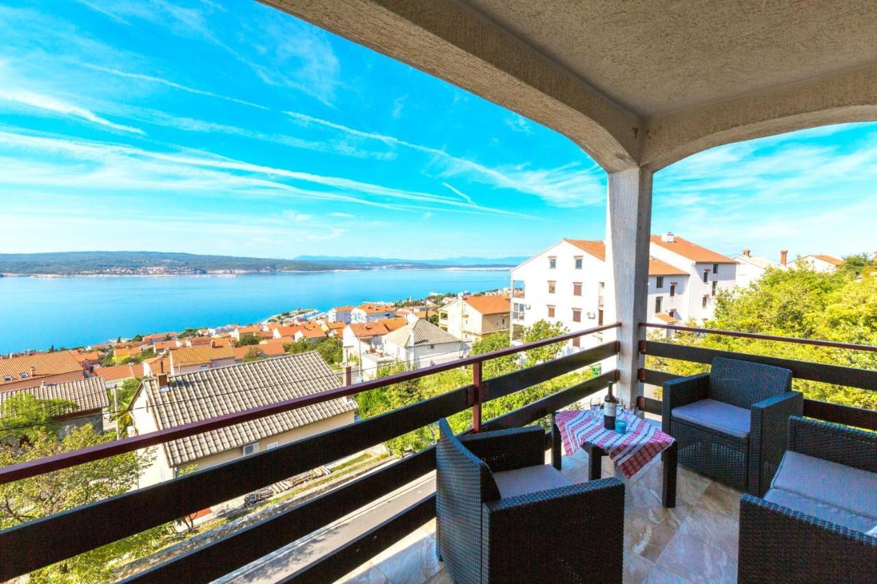 Stupar Apartment Crikvenica Exterior photo
